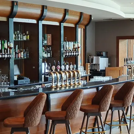 Shearwater & Hotel Ballinasloe