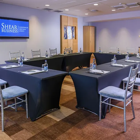 Shearwater & Szálloda