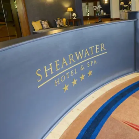 Szálloda Shearwater &