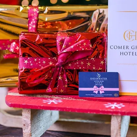 Shearwater & Szálloda 4*