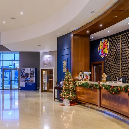 Szálloda Shearwater & 4*