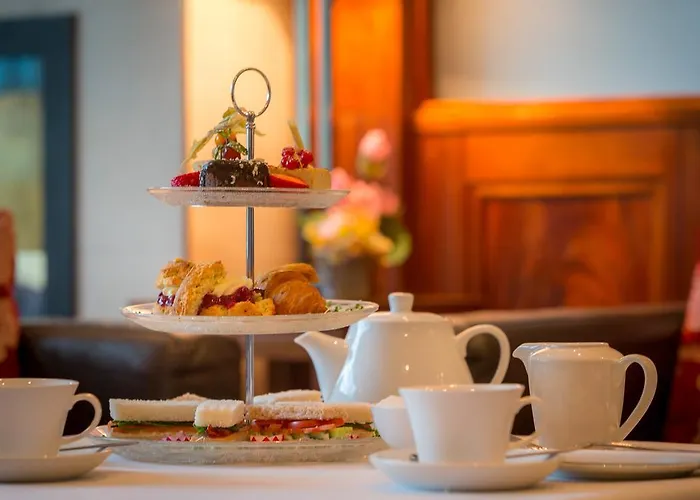 Shearwater & 4* Ballinasloe