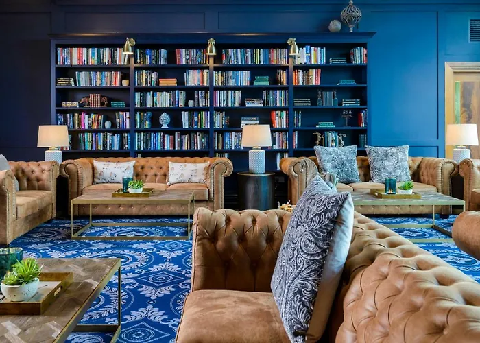 Shearwater & Otel 4*